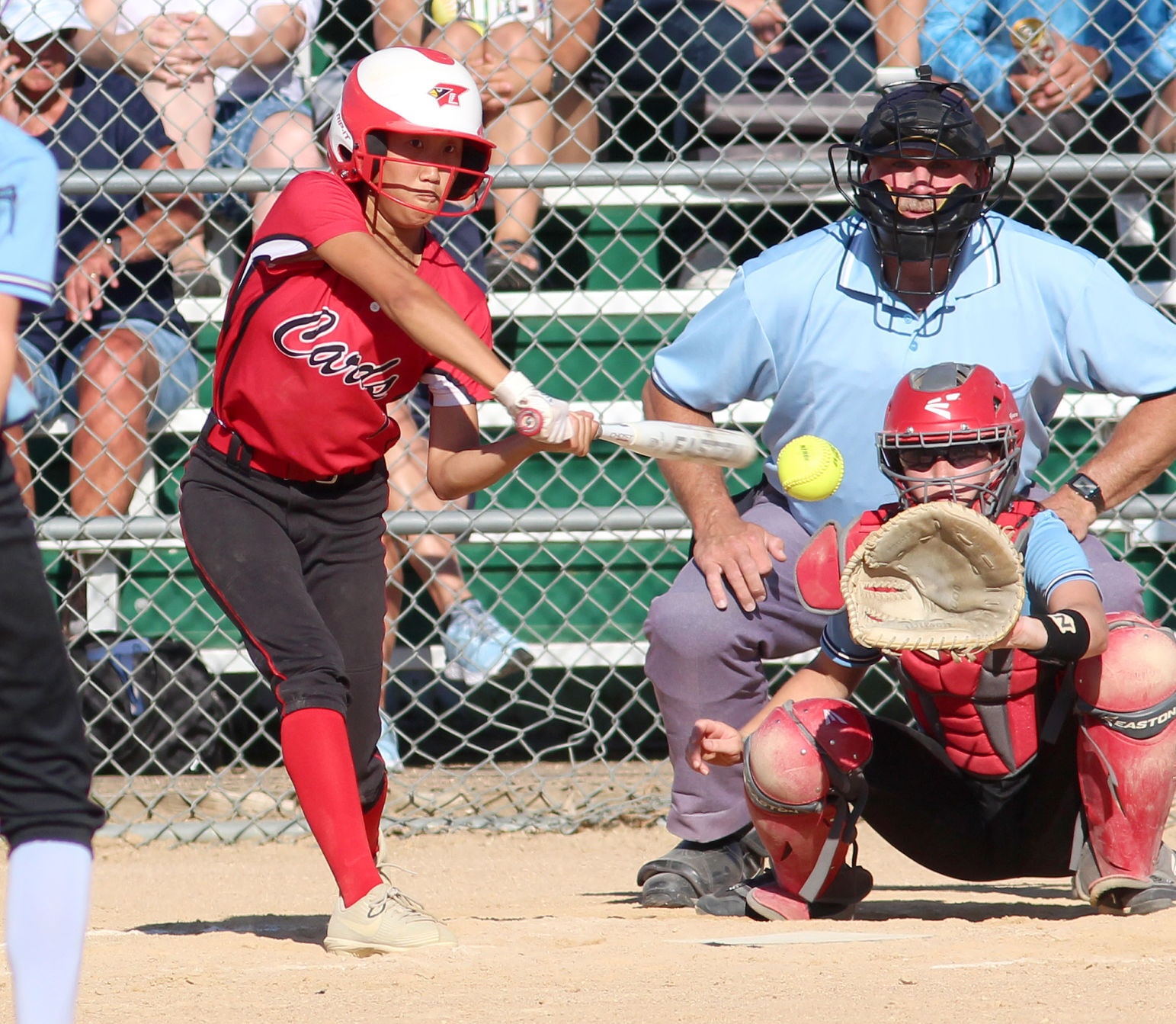 Eau Claire North at Chi-Hi softball 6-16-21